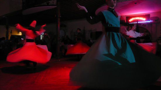 Kervansaray Türk Gecesi